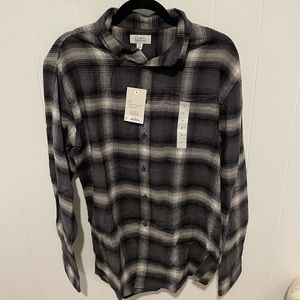 Croft and Borrow Flannel Grey